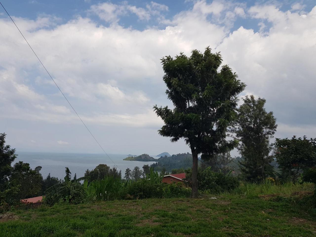 Rebero Kivu Resort Kibuye Esterno foto