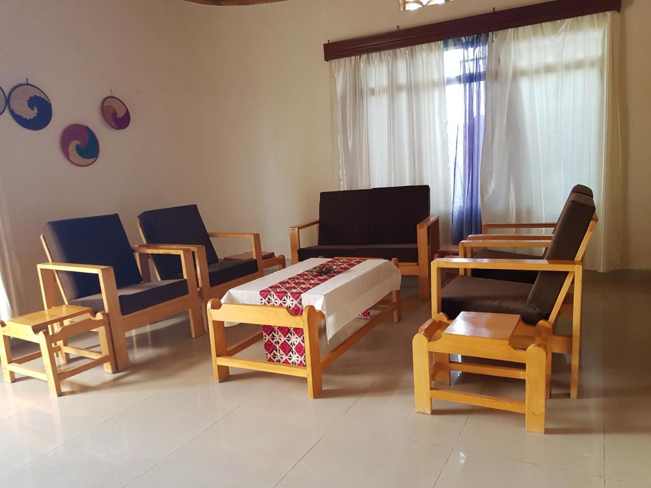 Rebero Kivu Resort Kibuye Esterno foto