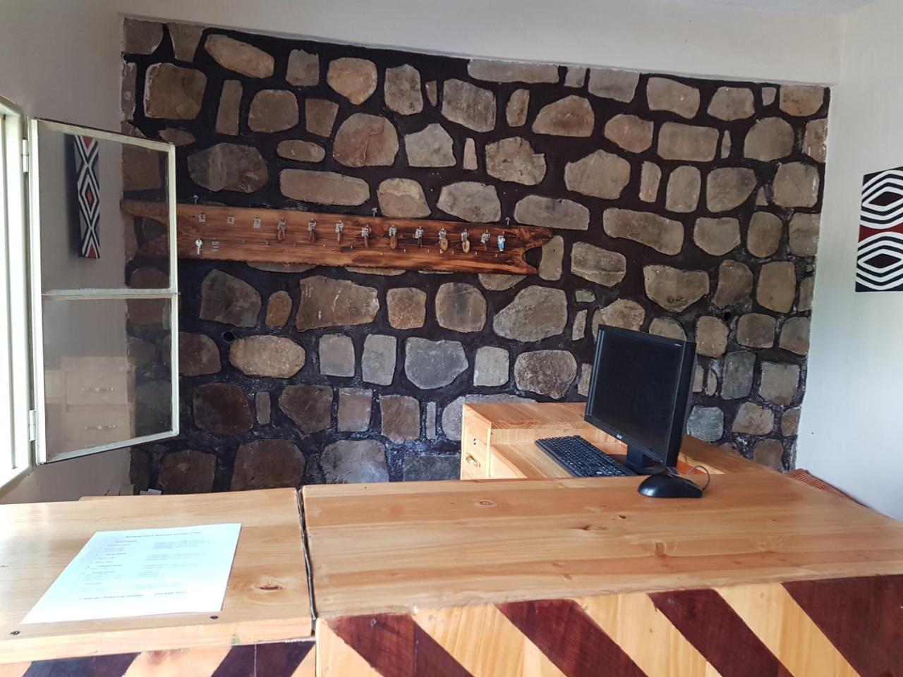 Rebero Kivu Resort Kibuye Esterno foto