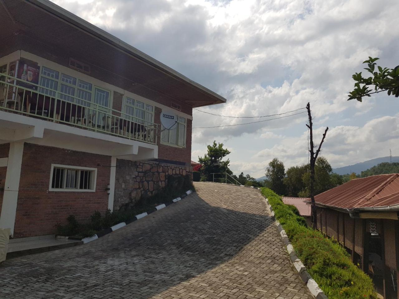 Rebero Kivu Resort Kibuye Esterno foto