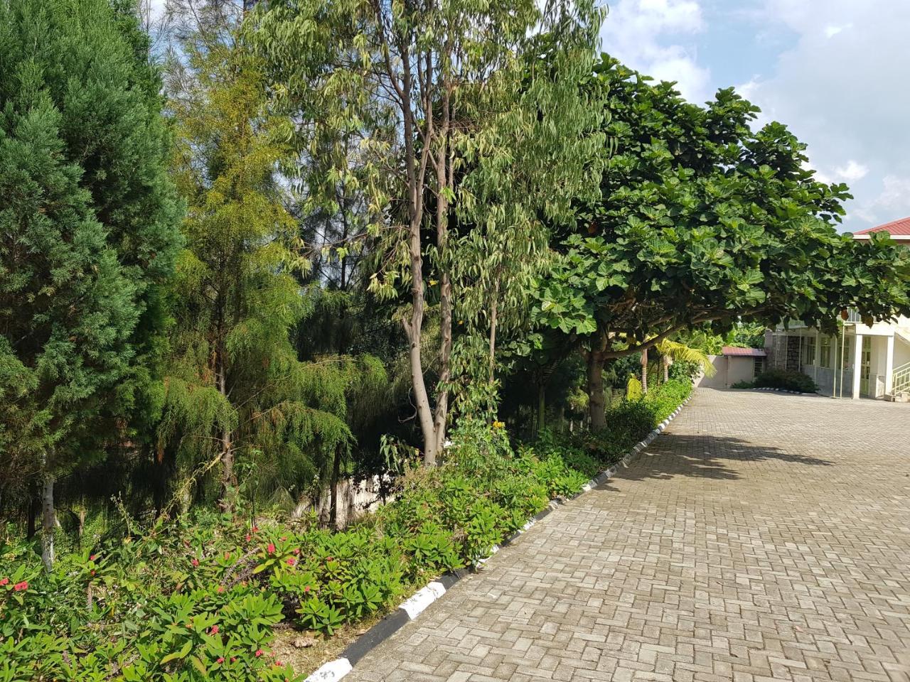 Rebero Kivu Resort Kibuye Esterno foto