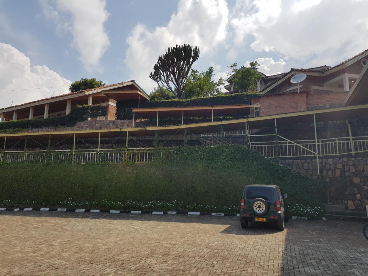Rebero Kivu Resort Kibuye Esterno foto