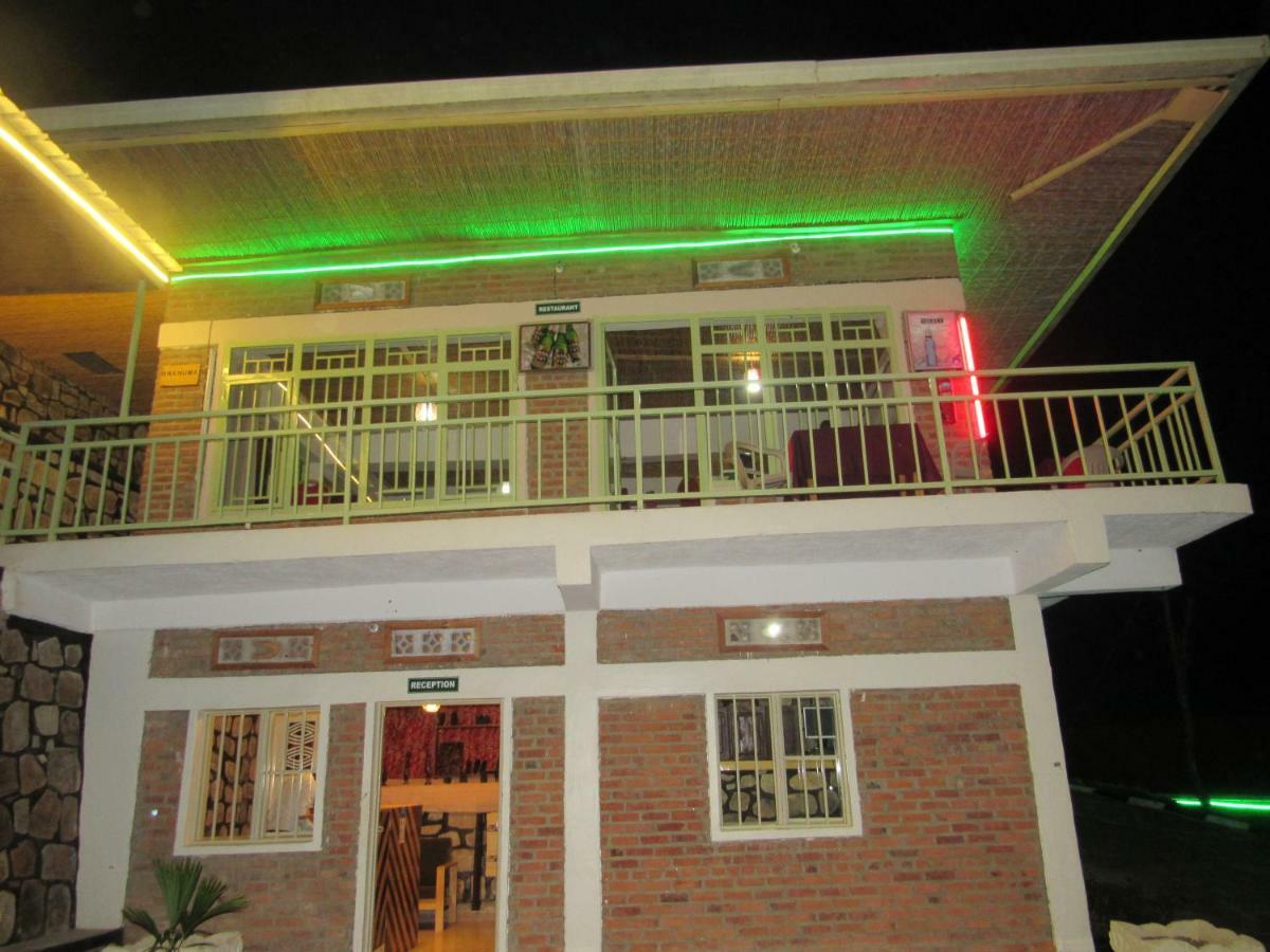 Rebero Kivu Resort Kibuye Esterno foto