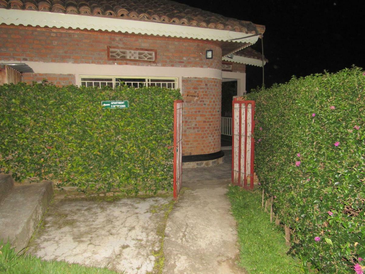 Rebero Kivu Resort Kibuye Esterno foto