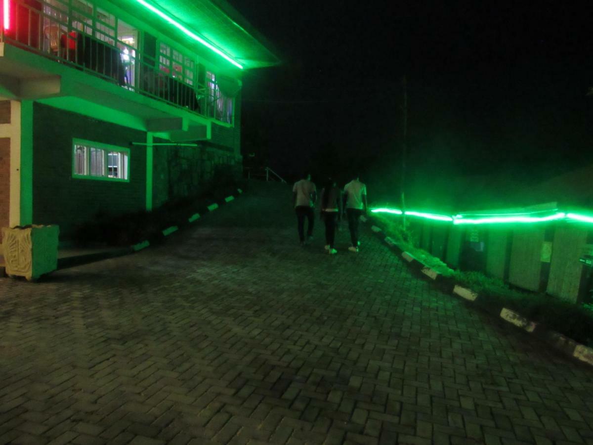 Rebero Kivu Resort Kibuye Esterno foto