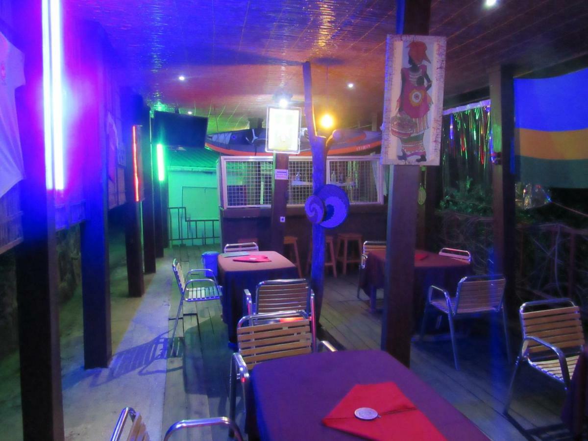 Rebero Kivu Resort Kibuye Esterno foto