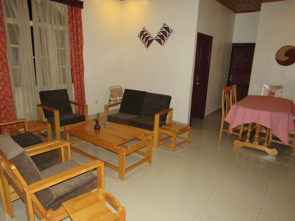 Rebero Kivu Resort Kibuye Esterno foto