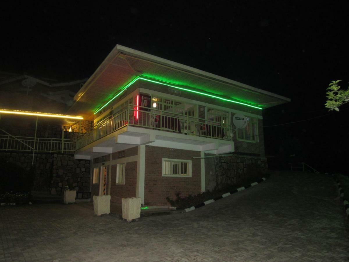 Rebero Kivu Resort Kibuye Esterno foto