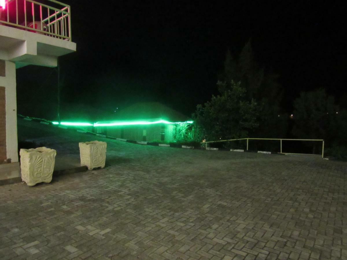 Rebero Kivu Resort Kibuye Esterno foto