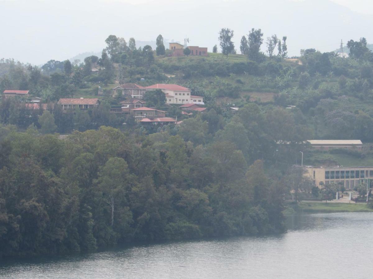 Rebero Kivu Resort Kibuye Esterno foto