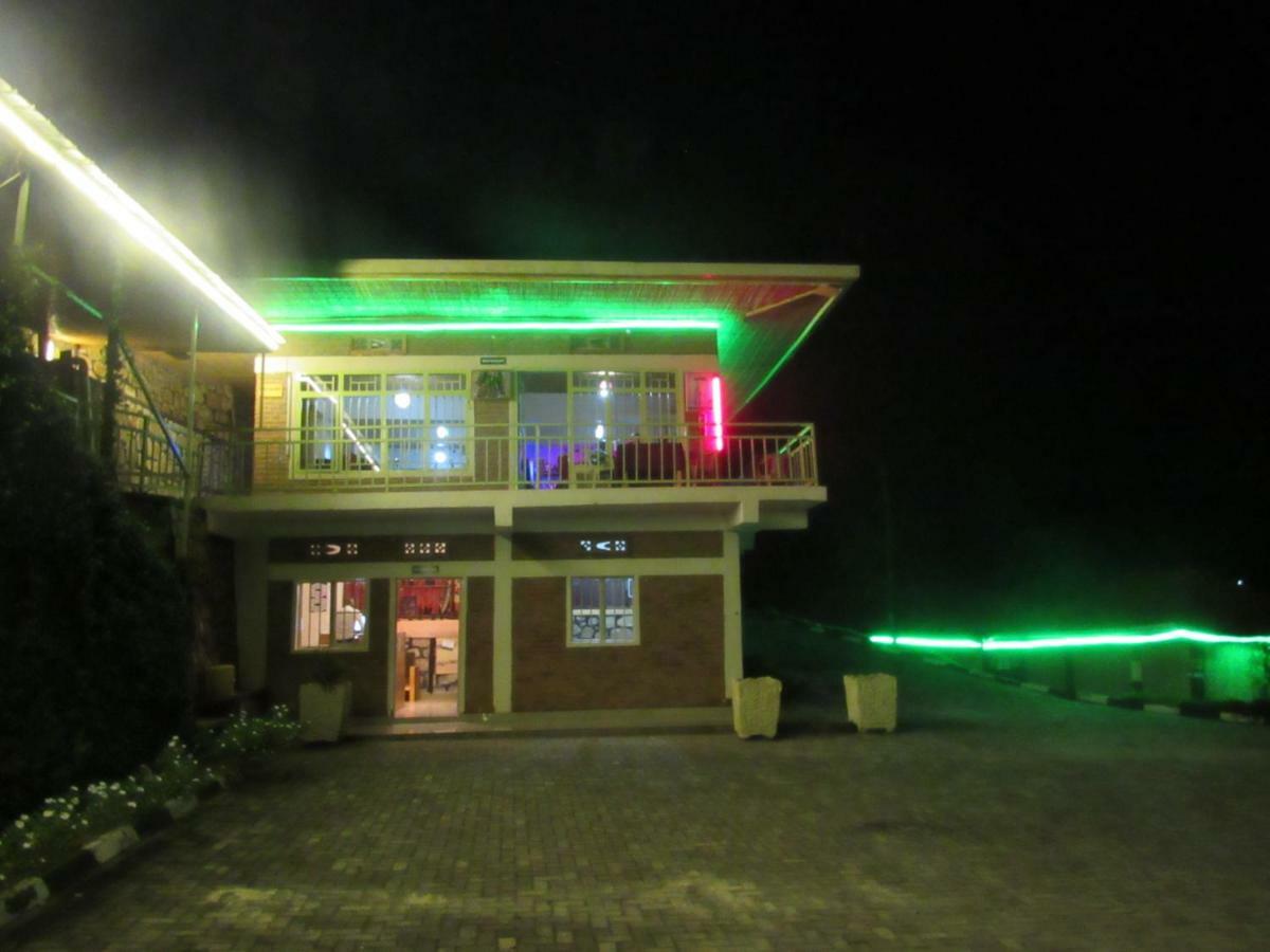 Rebero Kivu Resort Kibuye Esterno foto