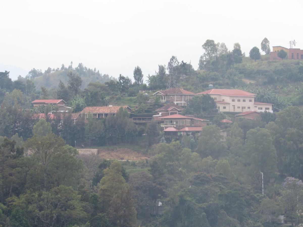 Rebero Kivu Resort Kibuye Esterno foto