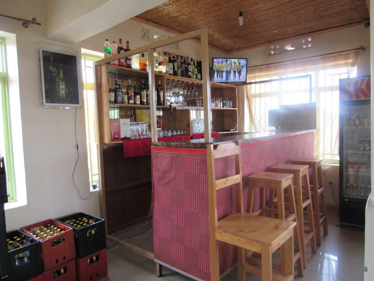 Rebero Kivu Resort Kibuye Esterno foto