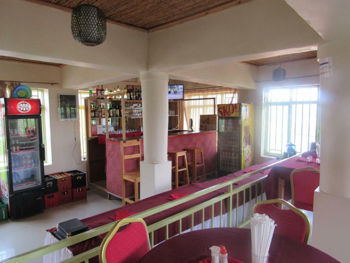 Rebero Kivu Resort Kibuye Esterno foto