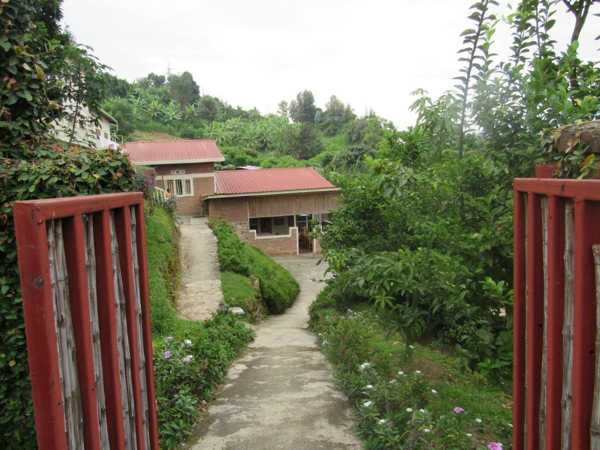 Rebero Kivu Resort Kibuye Esterno foto