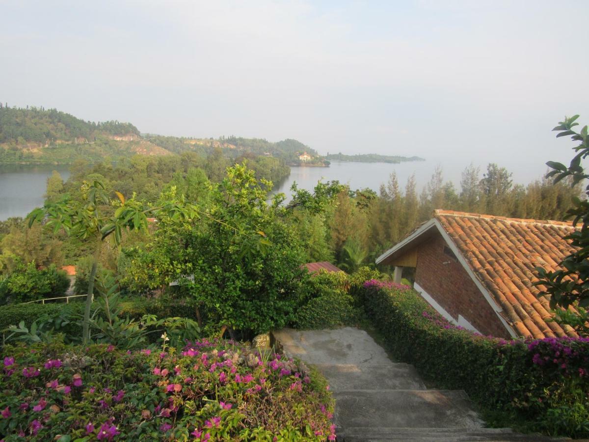 Rebero Kivu Resort Kibuye Esterno foto