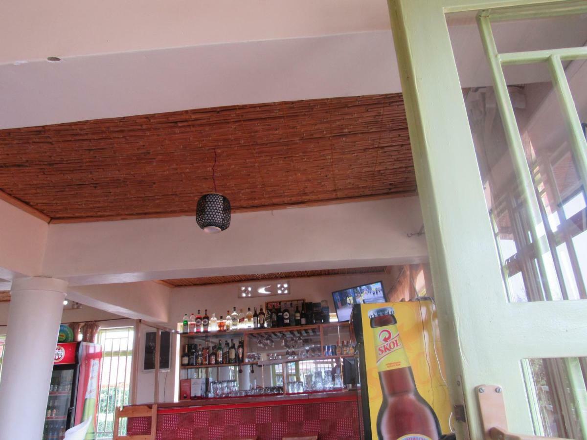 Rebero Kivu Resort Kibuye Esterno foto