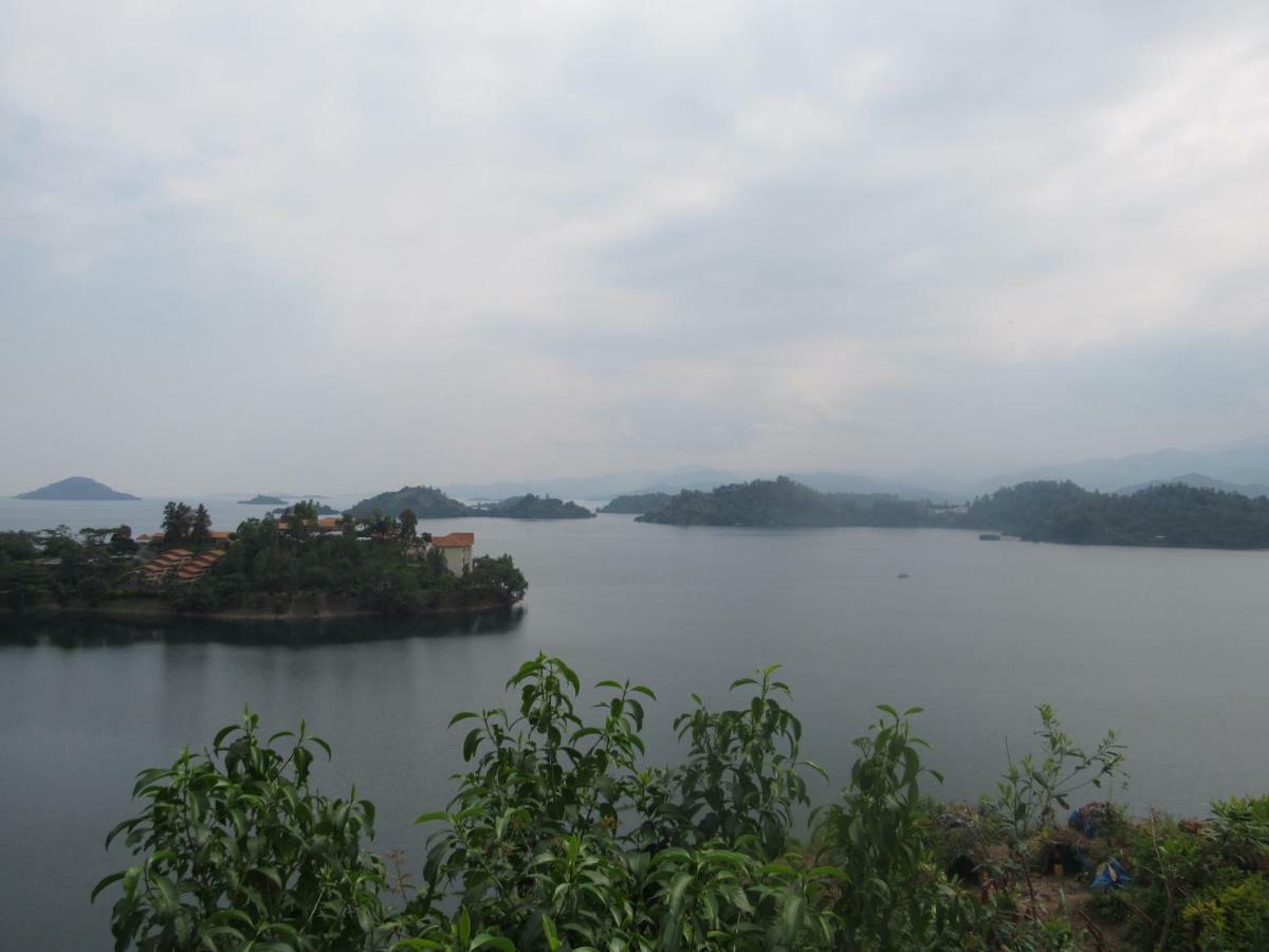 Rebero Kivu Resort Kibuye Esterno foto