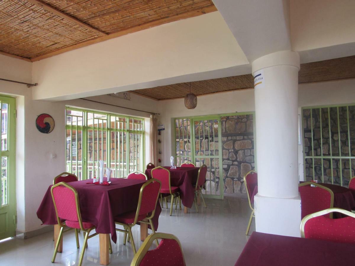 Rebero Kivu Resort Kibuye Esterno foto