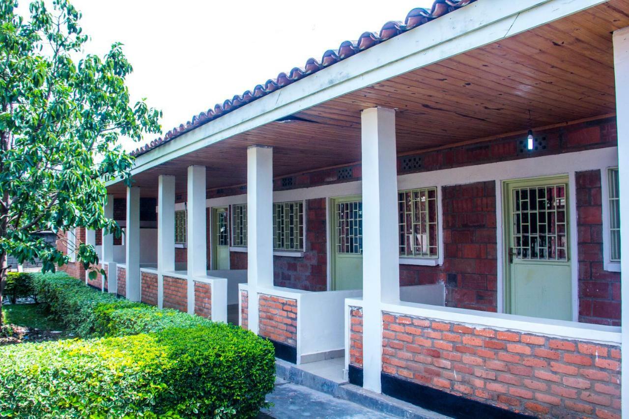 Rebero Kivu Resort Kibuye Esterno foto