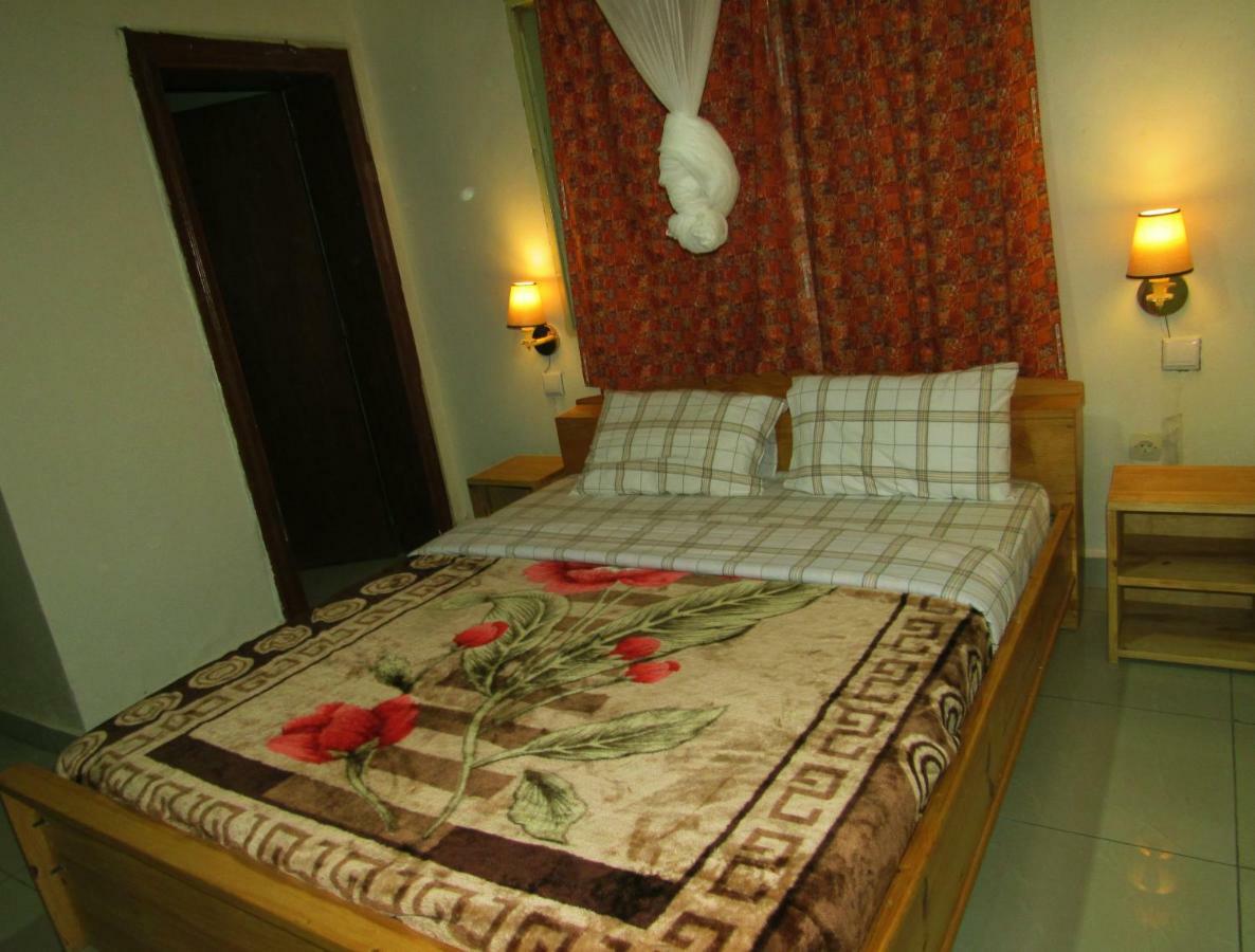 Rebero Kivu Resort Kibuye Esterno foto