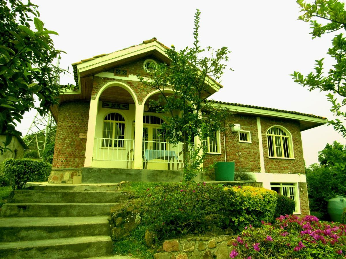 Rebero Kivu Resort Kibuye Esterno foto