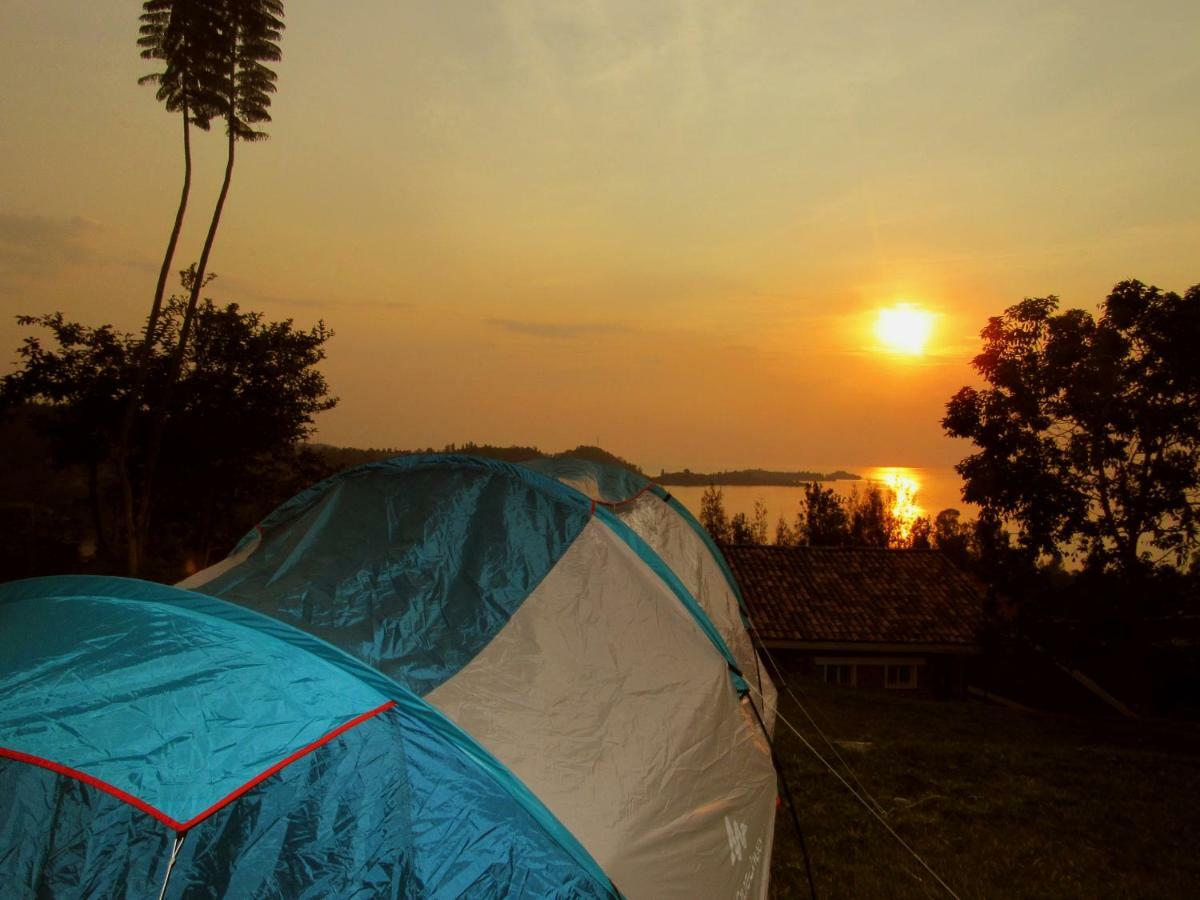 Rebero Kivu Resort Kibuye Esterno foto